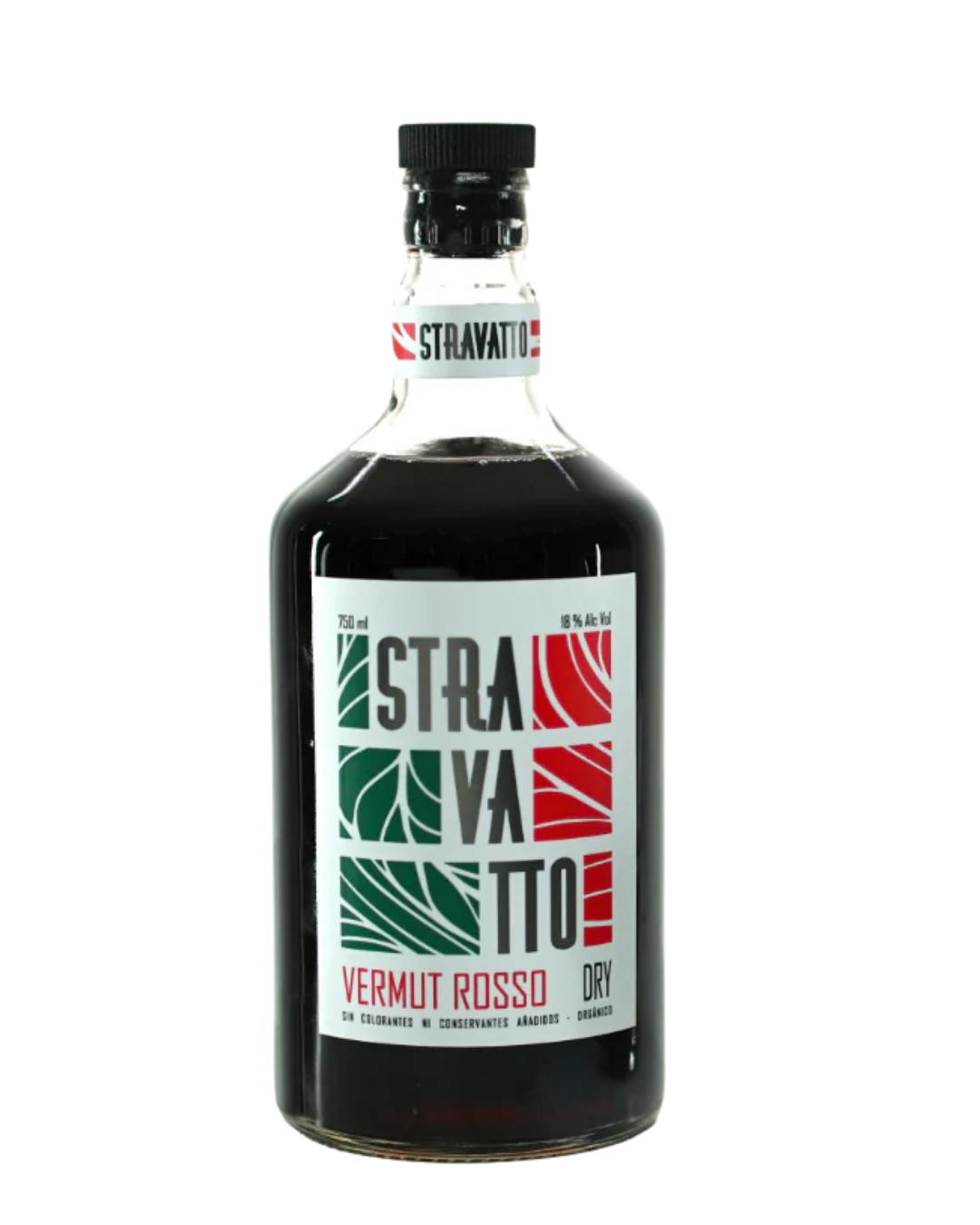 Stravatto Vermut Rosso Dry