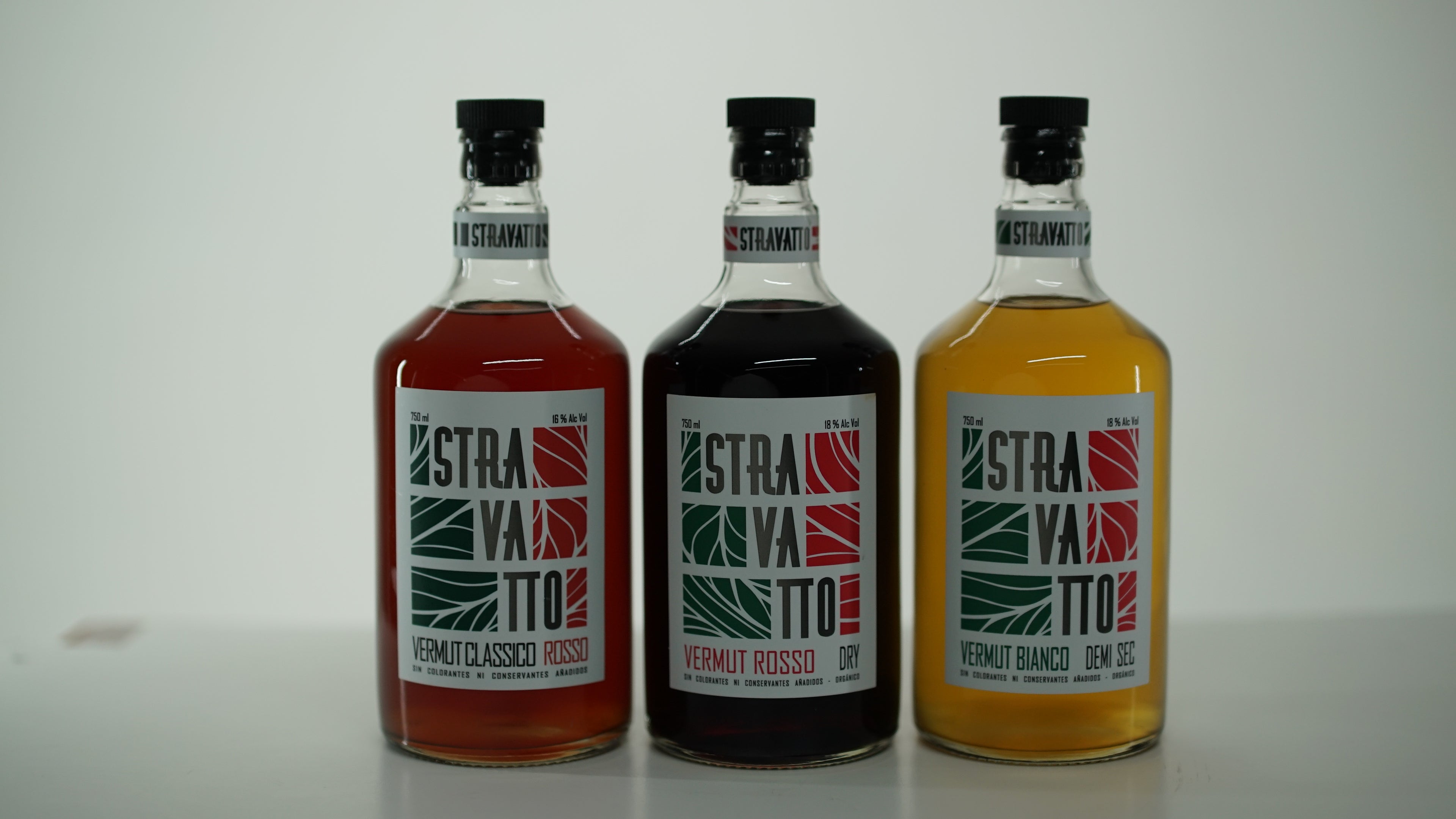 Pack Stravatto Trio