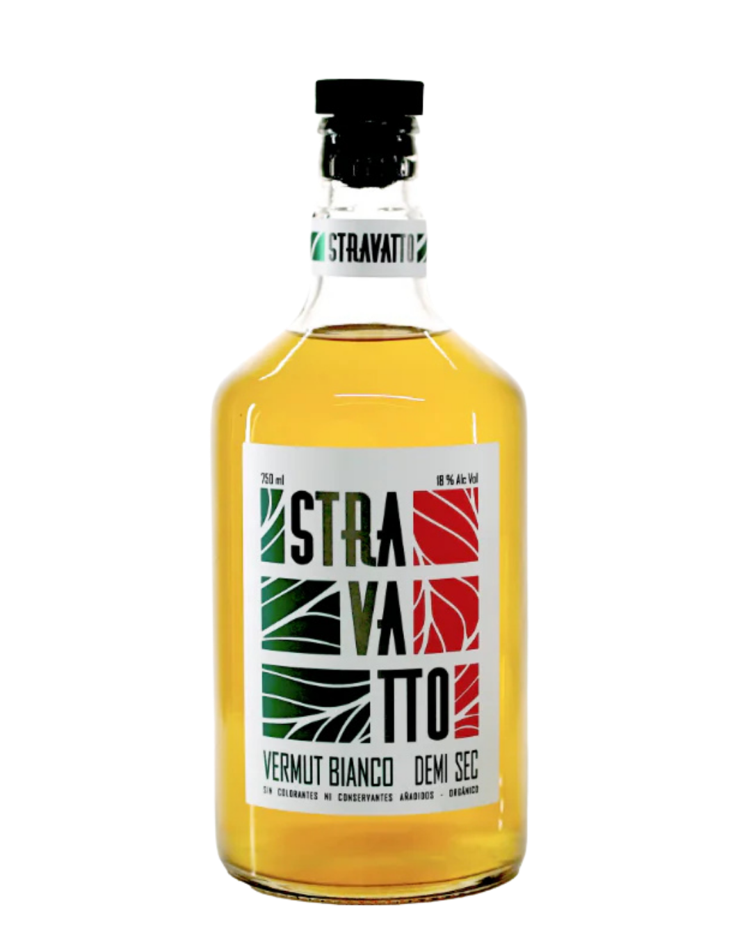 Stravatto Vermut Blanco
